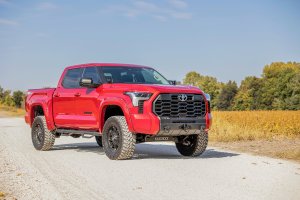 Toyota Tundra Fender Flares - Rough Country - Pocket - '22-'26